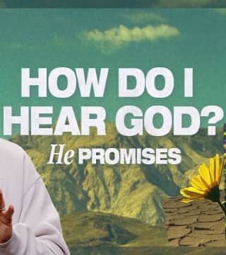Craig Groeschel - Hearing God's Voice