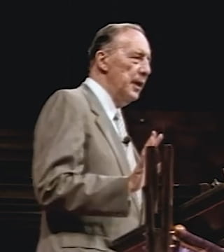 Derek Prince - Jesus Expects Us To Fast