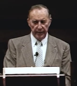 Derek Prince - To Humble Your Soul Means To Fast