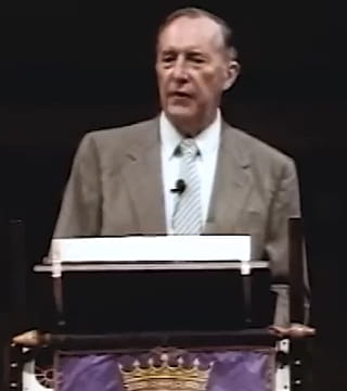Derek Prince - Want To Find Out God's Plan? This How The First Christians Did It