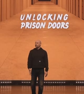 Frankie Mazzapica - Unlocking Prison Doors