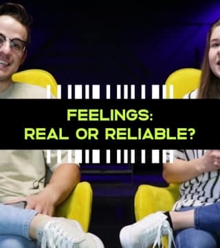 James Meehan - Feelings: Real or Reliable?