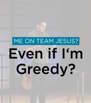 Mike Novotny - Even if I'm Greedy?