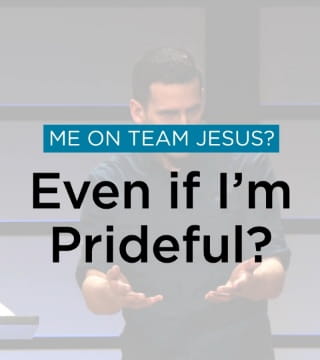Mike Novotny - Even if I'm Prideful?