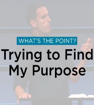 Mike Novotny - Trying to Find My Purpose