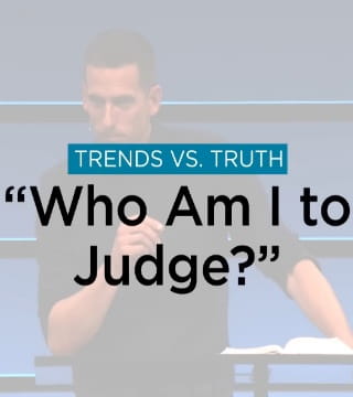 Mike Novotny - Who Am I to Judge?