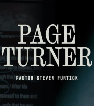 Steven Furtick - Page Turner