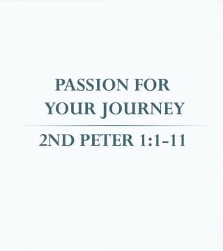 Tony Evans - Passion For Your Journey