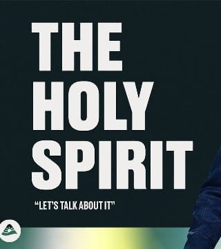 Chris Hodges - The Holy Spirit