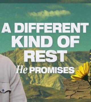 Craig Groeschel - When You're Tired of Being Tired