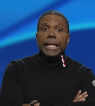 Creflo Dollar - The Gift of Righteousness vs. The Curse of Sin - Part 1