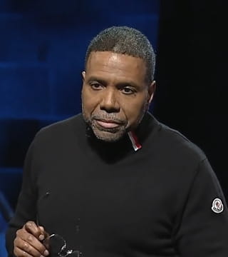 Creflo Dollar - The Gift of Righteousness vs. The Curse of Sin - Part 2