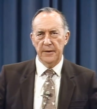Derek Prince - Is The Cross In Your Life Displaced From The Center?