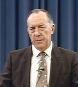 Derek Prince - The Most Important Thing For Christians