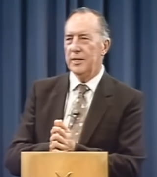 Derek Prince - Why Some Christians Don't Like To Read 2 Corinthians