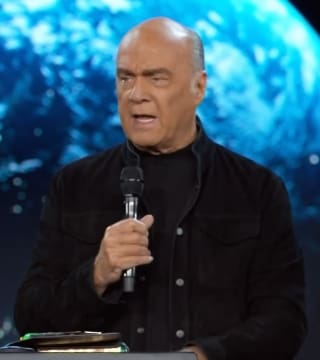 Greg Laurie - Trouble In Paradise