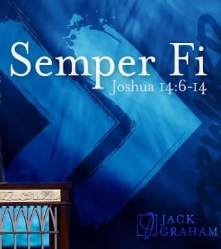Jack Graham - Semper Fi