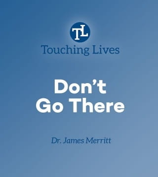 James Merritt - Don't Go There