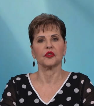 Joyce Meyer - Matthew 5 - Part 3