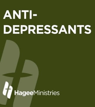 Matt Hagee - Anti-Depressants