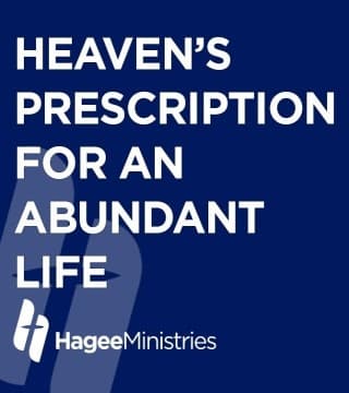 Matt Hagee - Heavens Prescription For An Abundant Life