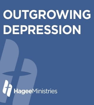 Matt Hagee - Outgrowing Depression