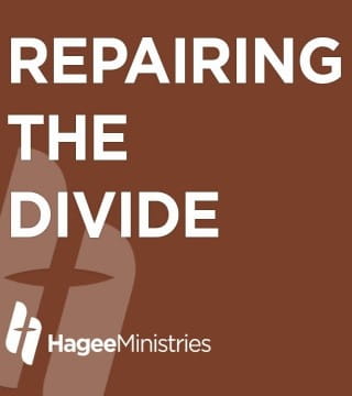 Matt Hagee - Repairing The Divide
