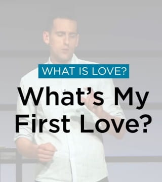 Mike Novotny - What's My First Love?