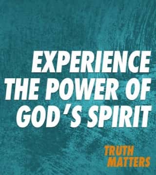 Peter Tan-Chi - Experience The Power of God's Spirit