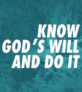 Peter Tan-Chi - Know God's Will and Do It