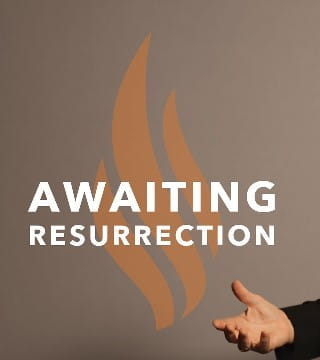Robert Barron - Awaiting Resurrection