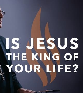 Robert Barron - Is Jesus the King of Your Life?