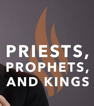 Robert Barron - Priests, Prophets, and Kings