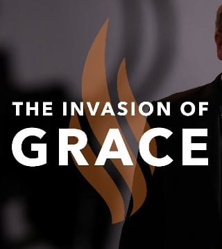 Robert Barron - The Invasion of Grace