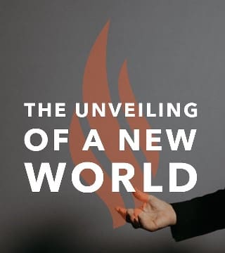 Robert Barron - The Unveiling of a New World
