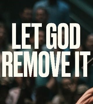 Steven Furtick - Why God Removes Things From Your Life