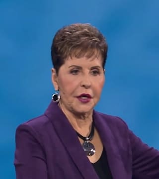 Joyce Meyer - Your Life is What You Make It - Part 5