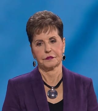 Joyce Meyer - Your Life is What You Make It - Part 6