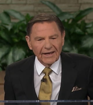 Kenneth Copeland - Acting In Faith To Receive Your Healing