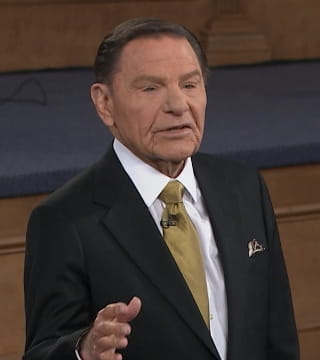 Kenneth Copeland - Becoming Free From Grief and Sorrow