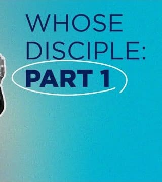 Michael Youssef - Whose Disciple? - Part 1