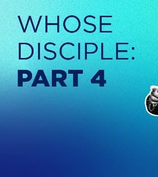 Michael Youssef - Whose Disciple? - Part 4