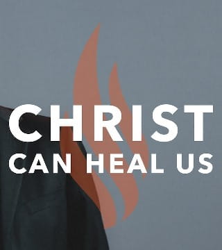 Robert Barron - Christ Can Heal Us