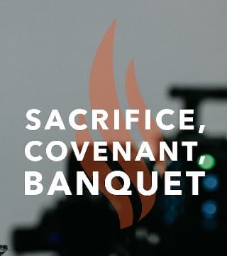 Robert Barron - Sacrifice, Covenant, Banquet