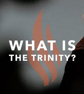 Robert Barron - What Is the Trinity?
