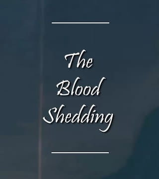Charles Spurgeon - The Blood-Shedding