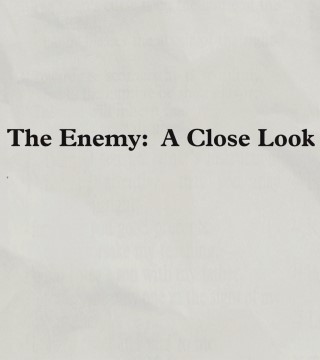 Charles Stanley - The Enemy, A Close Look