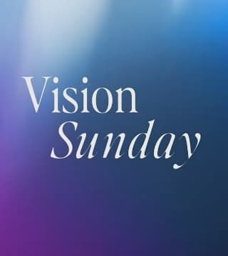 Chris Hodges - Vision Sunday (2022)