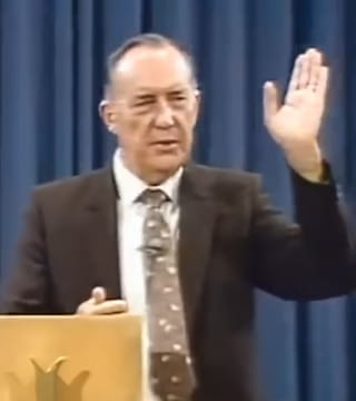 Derek Prince - Knowing Him Should Be Our Supreme Ambition