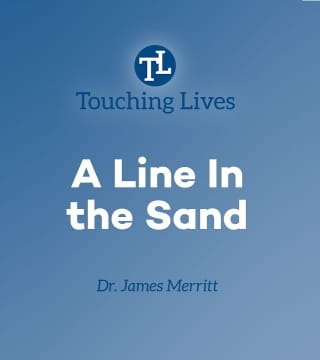 James Merritt - A Line In the Sand